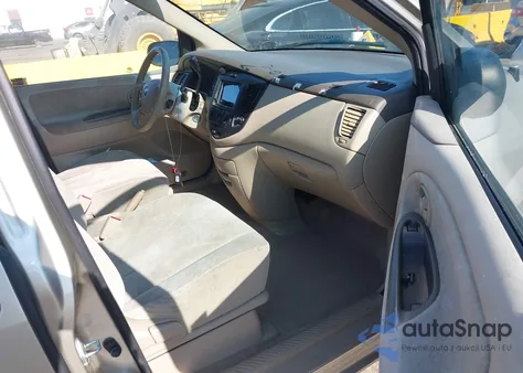 2003 Mazda Mpv Es/Lx/Lx-Sv from USA, damaged, VIN JM3LW28A130375296